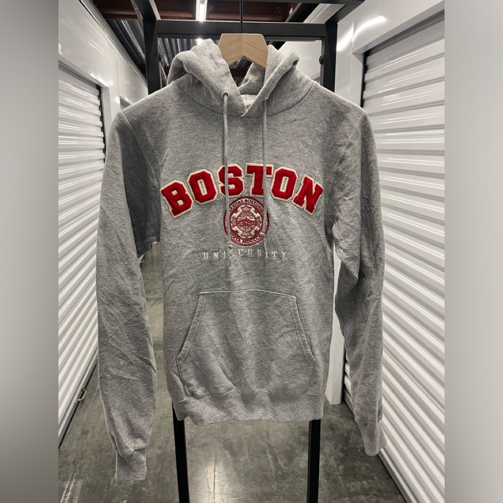Champion Boston University Hoody XS..18x24
Boston Terriers